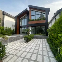 ویلای مدرن در شهرکی خاص تاپ لوکیشن|فروش خانه و ویلا|سلمان‌شهر, |دیوار