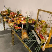 باغ اجاره تولد نامزدی دورهمی و بصورت مبله|اجارهٔ کوتاهمدت ویلا و باغ|شیراز, قلات|دیوار