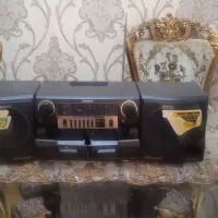 رادیو ضبط و پخش سونی اصل ژاپن
