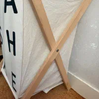 لاندری باکس|بندرخت و رختآویز|اهواز, کوروش|دیوار