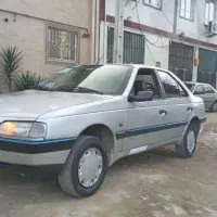 پژو 405 مدل اخرای 85تمام رنگ روی سالمی شاسی پلمپ|خودرو سواری و وانت|لنگرود, |دیوار