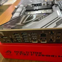 ASUS ROG STRIX Z790-F GAMING WIFI II|قطعات و لوازم جانبی رایانه|تهران, مسعودیه|دیوار