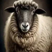 گوسفند زنده قلم آبی تنظیم بازار وتعاونی/خونی|حیوانات مزرعه|مشهد, کشاورز|دیوار