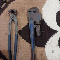 آچار لوله گیر سیم چین