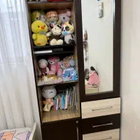 فروش دیگه الکی زنگ نزن موهامو  میکشم حرص میخورم م