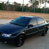 سمند ال‌ایکس مدل90تک برگ کلکسیونی