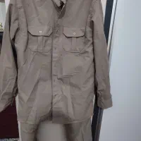 لباس نظامی|لباس|پرند, فاز ۶|دیوار