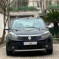 ساندرو استپ وی بیرنگ|خودرو سواری و وانت|گرگان, |دیوار