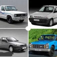 دوگانهسوز کردن رایگان انواع وانت ها طرح دولتی