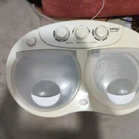 مینی واش دوقلو|ماشین لباسشویی و خشک‌کن لباس|پاکدشت, پاکدشت (مامازند)|دیوار