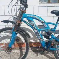 سلام دوچرخه کادیکس 26تمیز