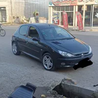 پژو۲۰۶|خودرو سواری و وانت|کلاله, |دیوار