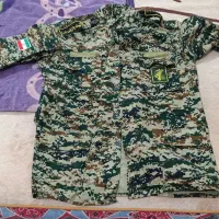 لباس بسیجی دیجیتالی|لباس|باوی, |دیوار