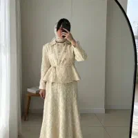 کت و دامن مجلسی عروس