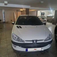 پژو ۲۰۶ تیپ ۶|خودرو سواری و وانت|شیراز, گلشن|دیوار