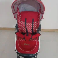 کالسکه عصایی با قیمت مناسب|کالسکه و لوازم جانبی|آستانه اشرفیه, |دیوار