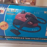 بخارشور نو و آکبند (آلمانی)