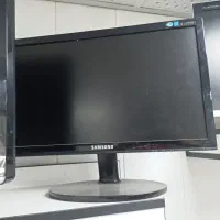 مانیتور ال سی دی 19 سامسونگ در حد نو lcd samsung|قطعات و لوازم جانبی رایانه|کرج, برغان|دیوار