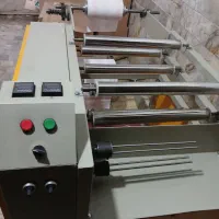 دستگاه رول سفره یکبار مصرف دولاین|ماشین‌آلات صنعتی|شهریار, اسد‌آباد|دیوار