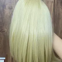 کلاه گیس بلوند