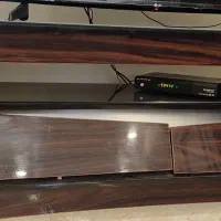 میز تلویزیون دو تیکه