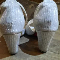 کفش مجلسی سایز ۳۸|کیف، کفش، کمربند|تهران, بوستان سرخه حصار|دیوار