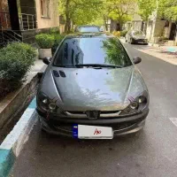 ۲۰۶ مدل ۸۵ تیپ ۶ فرانسوی