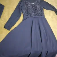 لباس مجلسی|لباس|رومشکان, |دیوار