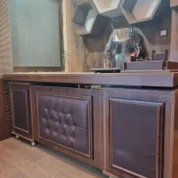 میز و صندلی مدیریت