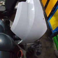 سپر تارا سفید فابریک|قطعات یدکی و لوازم جانبی|شیراز, ریشمک|دیوار