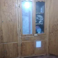 کمدچوبی 3تیکه