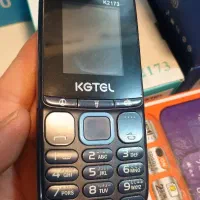 گوشی موبایل برند کاجیتل دکمه ای ساده فارسی KGTEL