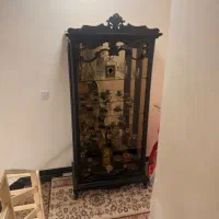 بوفه چوبی اصل