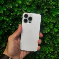 iphone13 pro حافظه ۲۵۶ دو سیمکارت ZAA