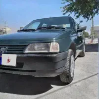 پژو اردی مدل ۱۳۸۴