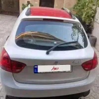 کوئیک صفر پارس خودرویی