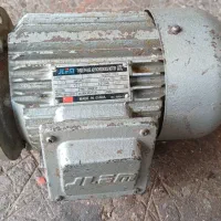 الکتروموتور 3 فاز 1.5 کیلووات