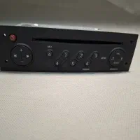 ضبط فابریک رنو مگان