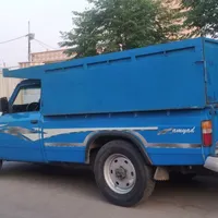 فروش نیسان مدل ماشین اخر1401|خودرو سواری و وانت|آمل, |دیوار