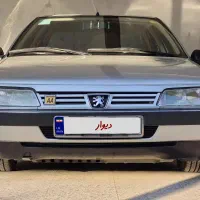 پژو۴۰۵ دوگانه کارخانه مدل۹۰