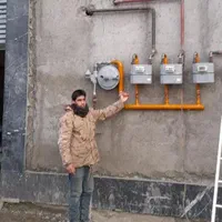 خرده کاری و لوله کشی گاز وآب و نرده