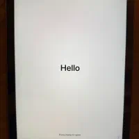 iPad mini 3|تبلت|تهران, درب دوم|دیوار