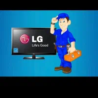 تعمیرات تلوزیون در منزل.با ضمانت