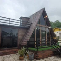 ویلا سوئیسی با سند و پایان کار