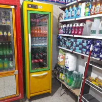 یک عدد یخچال ایستاده تکی