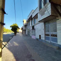 خانه ویلایی سازمانی دو طبقه بهمراه مغازه