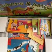 پازل کودک ۱۵۰ تکه|اسباب‌‌بازی|مشهد, فلسطین|دیوار