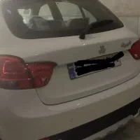 کوییک ار اس سفید مشکی|خودرو سواری و وانت|بومهن, |دیوار