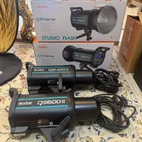 فروش تجهیزات نورپردازی در حد نو