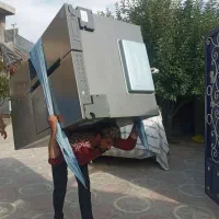 اسباب کشی وباربری حمل وجابجایی اثاثیه منزل جهیزیه